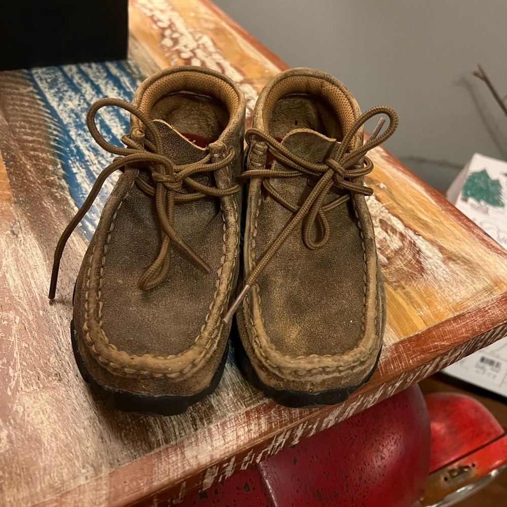 Twisted X size 9M!